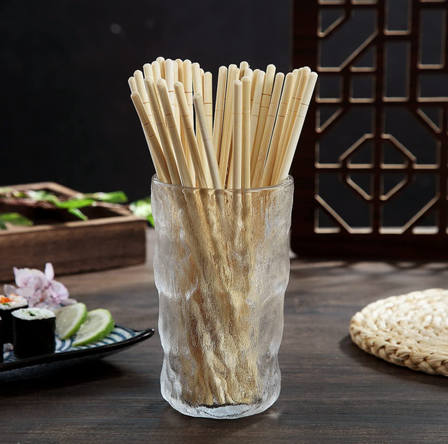 Premium Disposable Bamboo Chopsticks 3