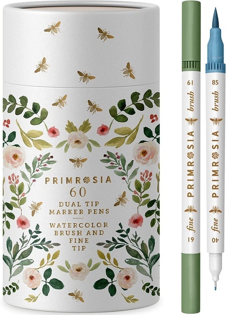 Dual Tip Marker Pens 1