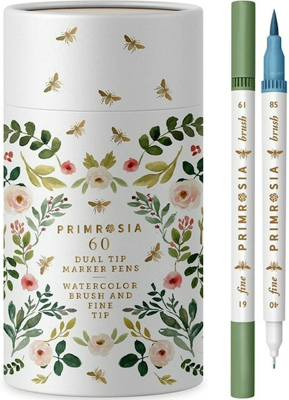 Dual Tip Marker Pens 1
