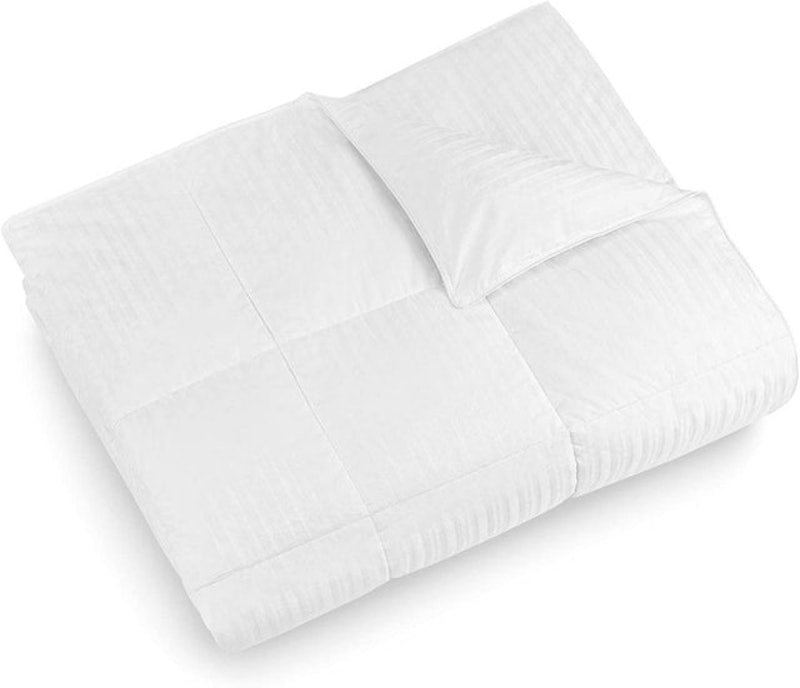 White Goose Down Comforter 1