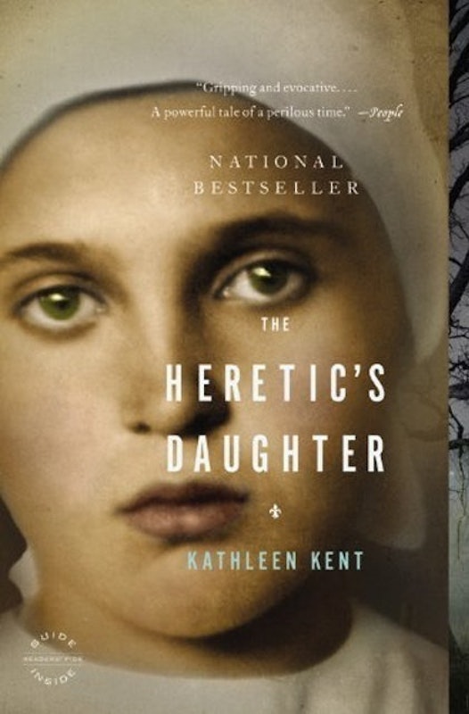 The Heretic's Daughter 1