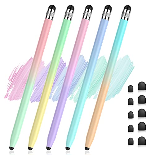 5 Pack Stylus Pens for Touch Screens 1