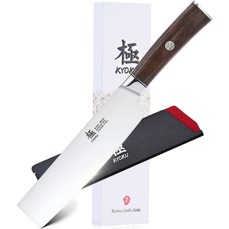 Nakiri Knife 1