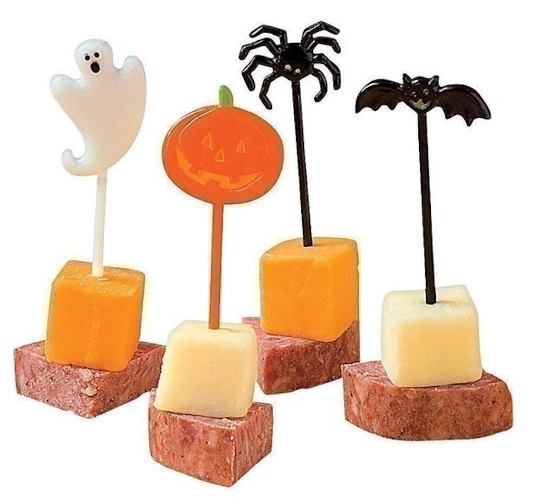 Plastic Picks 1