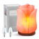 d’aplomb Flower Rose Himalayan Rock Salt Lamp 1