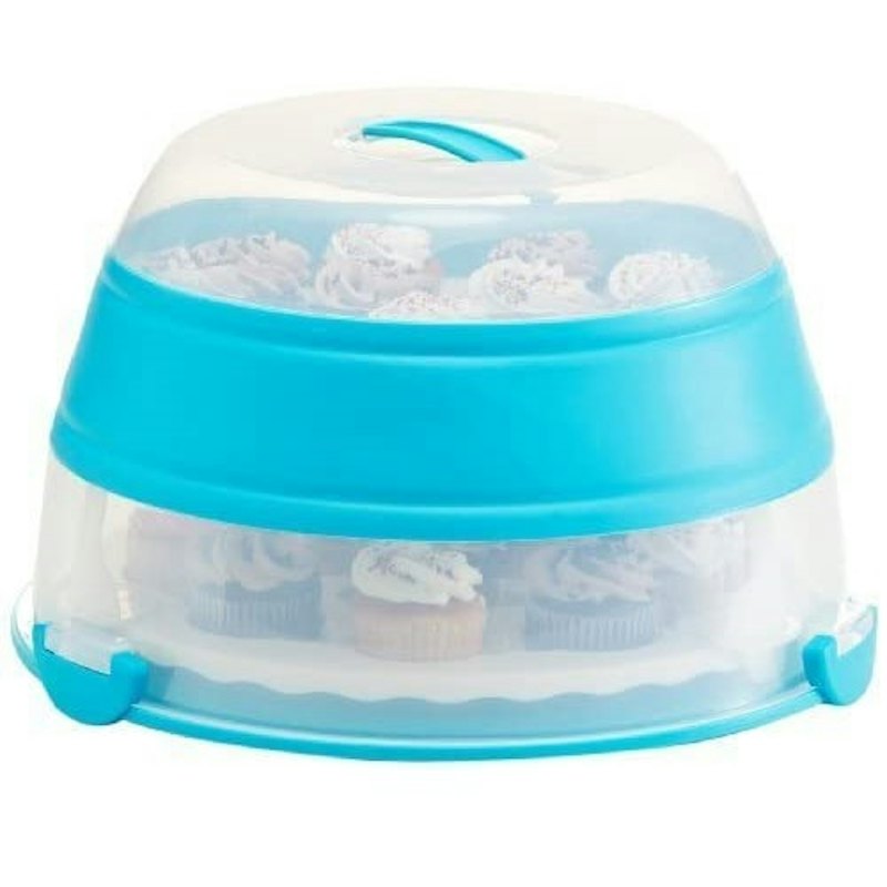 Cupcake and Cake Carrier 1