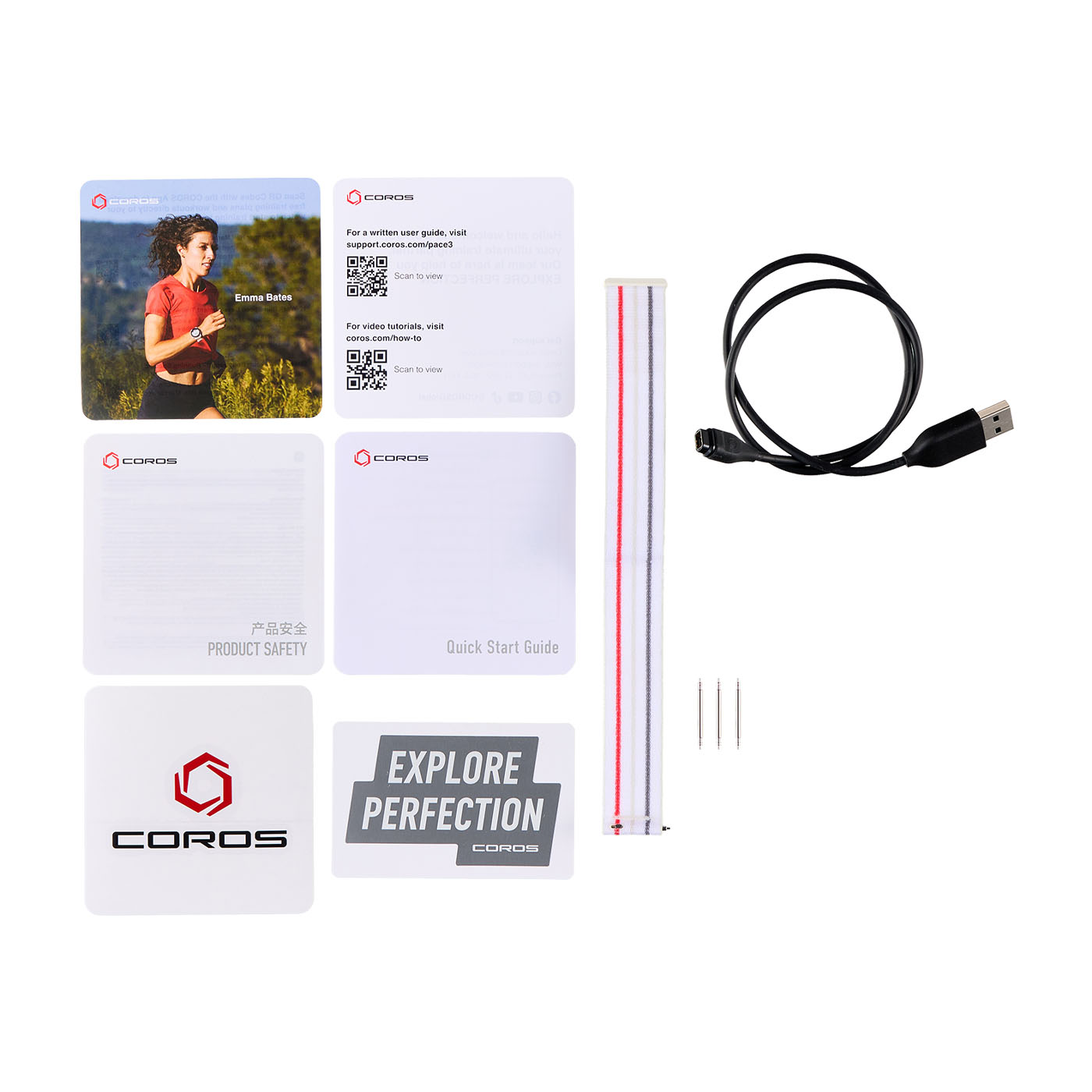 COROS Pace 3 GPS Sport Watch 7