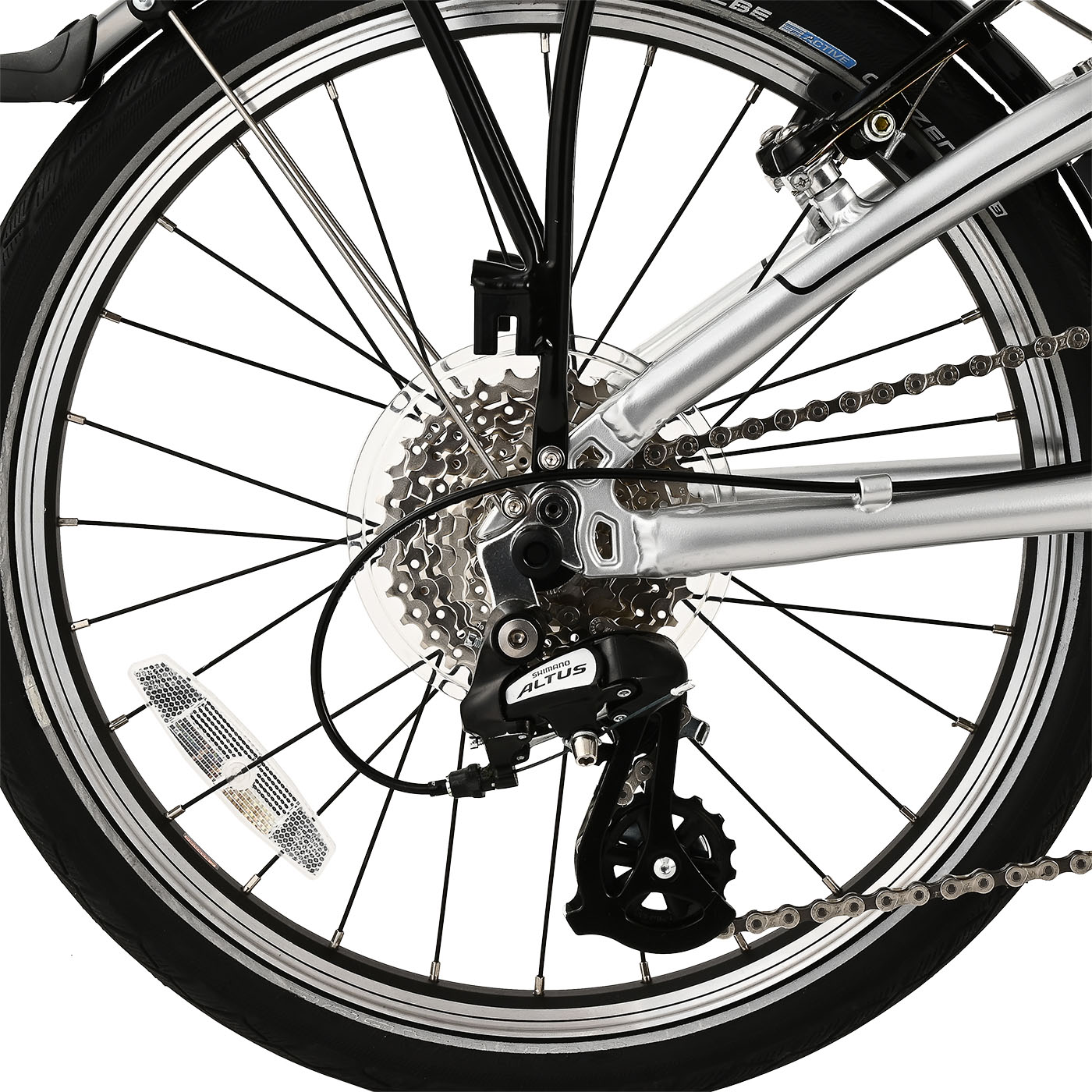 Mariner D8 4