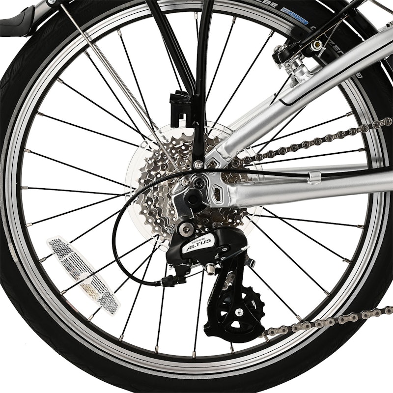 Mariner D8 4