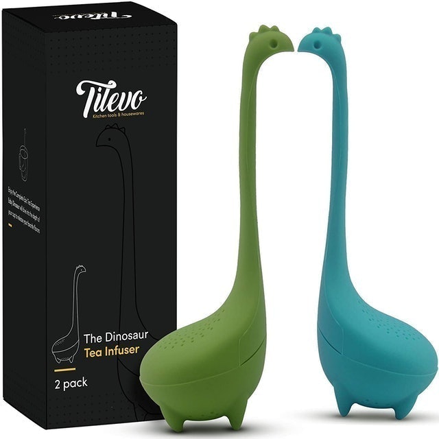 10 Best Novelty Tea Infusers in 2022 (Tovolo, RSVP International, and More) 1