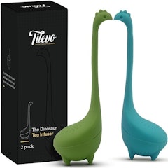 Dinosaur Loose Leaf Tea Infusers