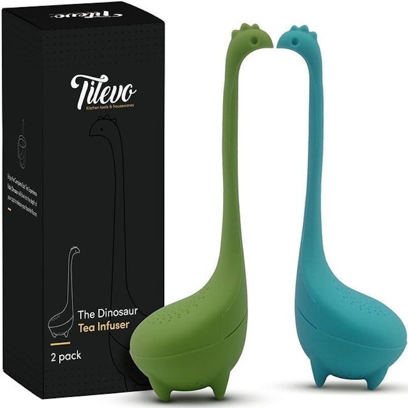 Dinosaur Loose Leaf Tea Infusers 1