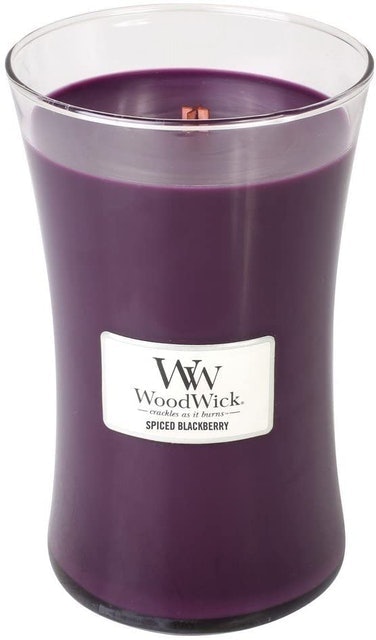 Glass Jar Scented Candle 1