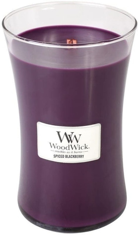 Glass Jar Scented Candle 1