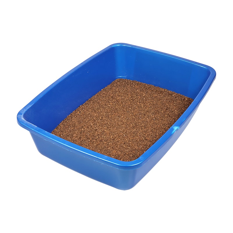 Multi-cat Walnut Shell Litter 7