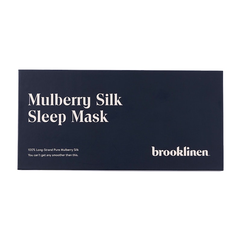 Mulberry Silk Eyemask 12