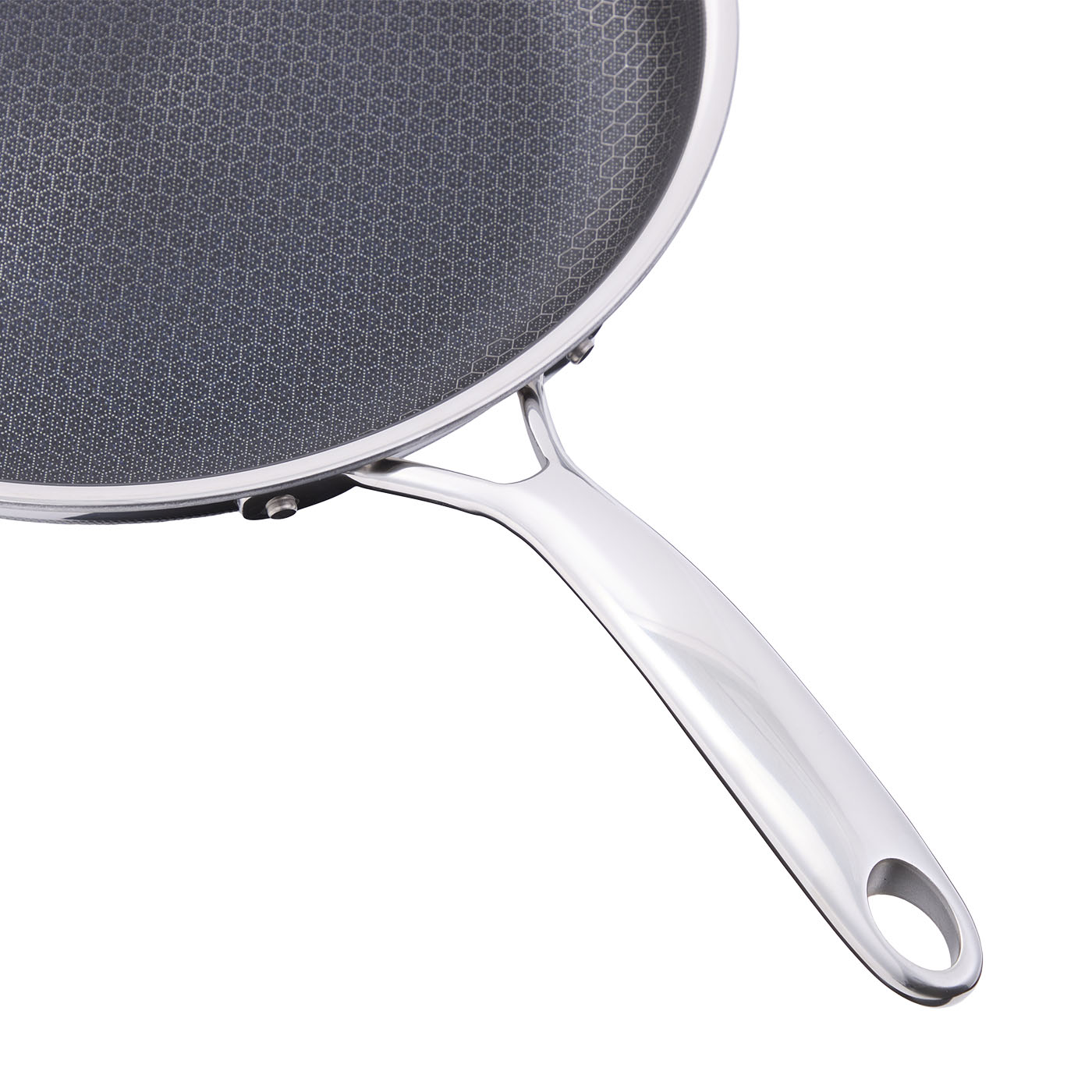 Hybrid Nonstick Frying Pan 4
