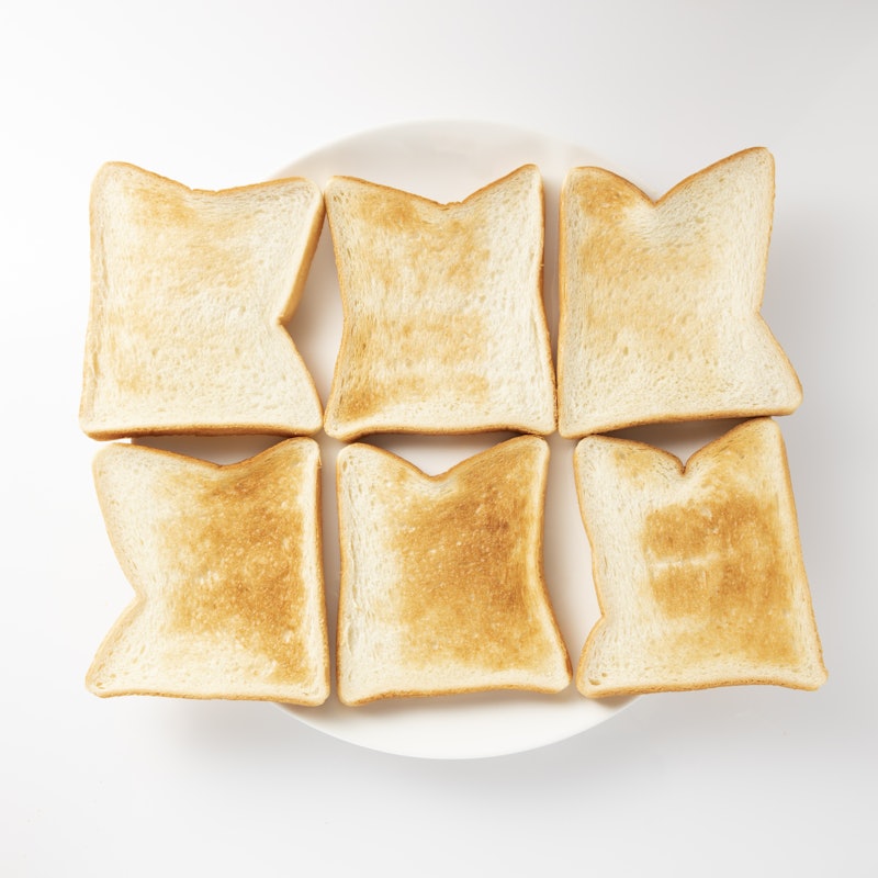 2-Slice Toaster, Grey 4