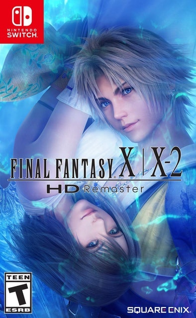 Final Fantasy VII and VIII Remastered 1