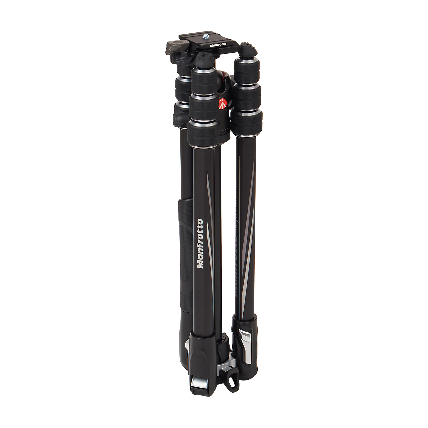 Befree Advanced Aluminum Travel Tripod 4