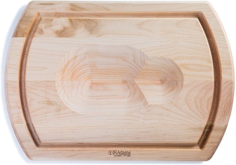 Reversible Cutting Board 1