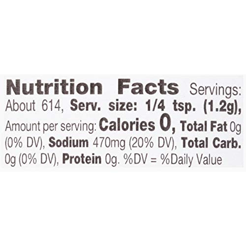 Fine Ground Himalayan Pink Salt 3