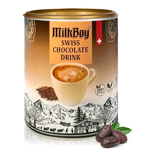 Swiss Chocolate Drink 1