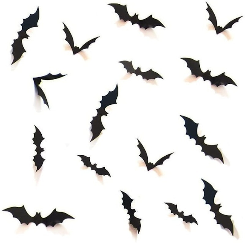 3D Decorative Scary Bats 1