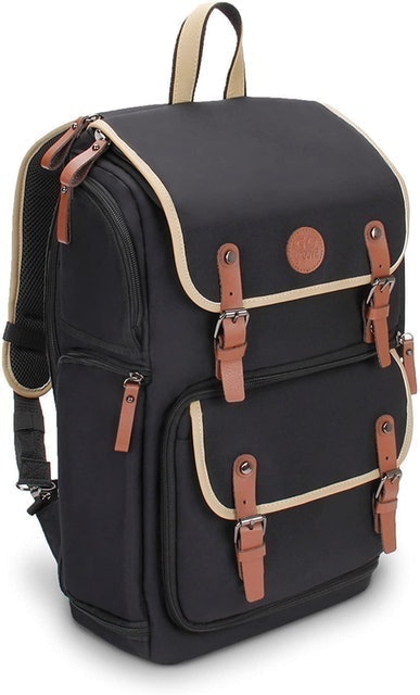Full-Size Camera Backpack 1