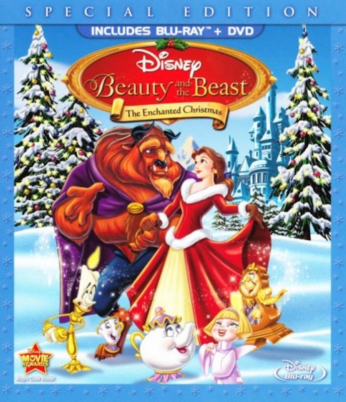 Beauty And The Beast: The Enchanted Christmas 1