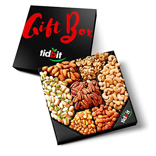 Gourmet Nut Platter 1
