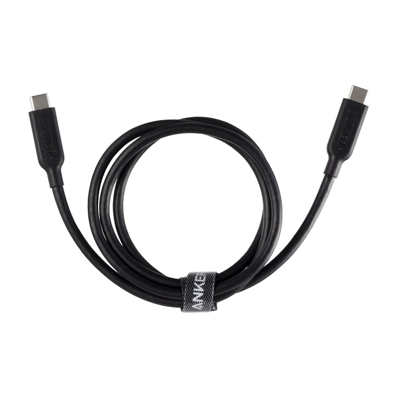 USB-C to USB-C 3.1 Gen 2 Cable with Power Delivery 1