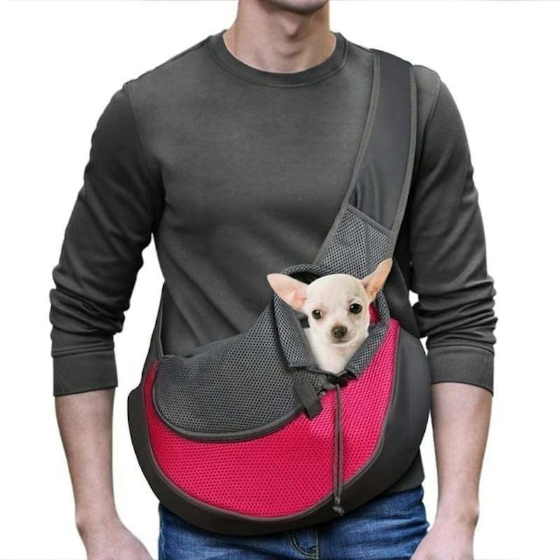 Pet Dog Sling Carrier 1