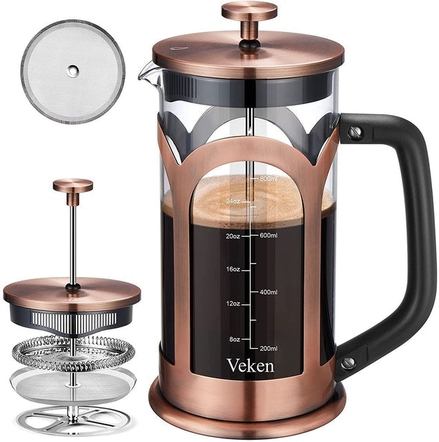 10 Best French Presses in 2022 (Coffee Shop Owner-Reviewed) 3