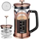 Veken French Press Coffee and Tea Maker 1