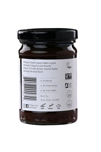 Mushroom Umami Oyster Sauce 2