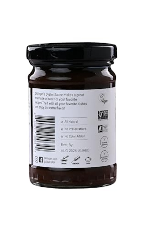Mushroom Umami Oyster Sauce 2