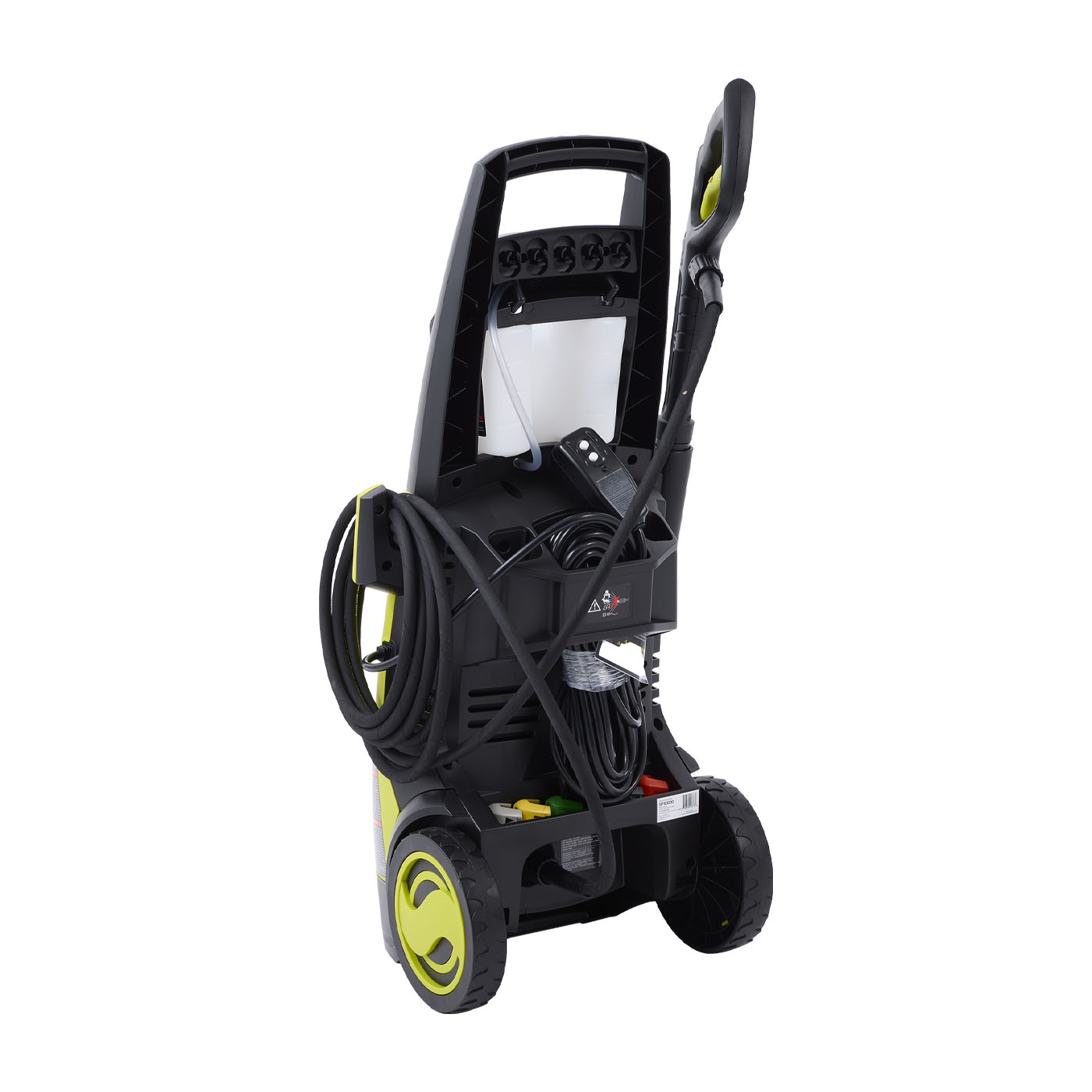 SPX3000 Electric Pressure Washer 2