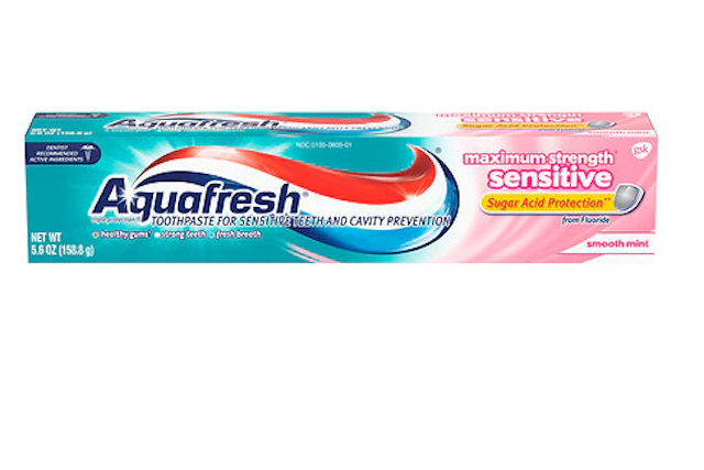 10 Best Toothpastes for Sensitive Teeth in 2026 (Dental Hygienist-Reviewed) 5