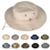 Rosoz Sun Hats for Men Women Fishing Hat UPF 50+ 1