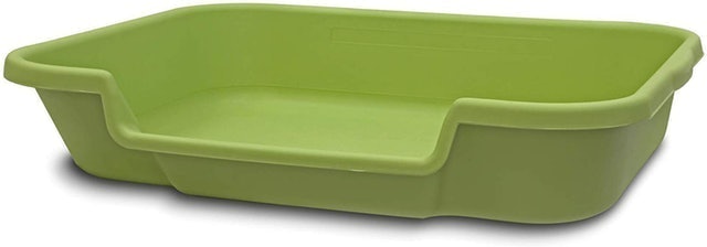 Senior Cat Litter Box 3