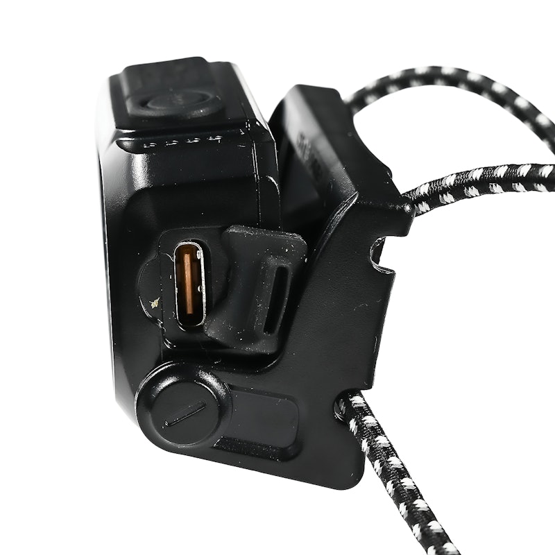 NITECORE NU25 UL 400 Lumens Ultralight Rechargeable Headlamp 7
