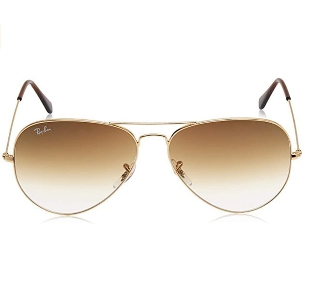 Classic Gradient Aviator Sunglasses 1