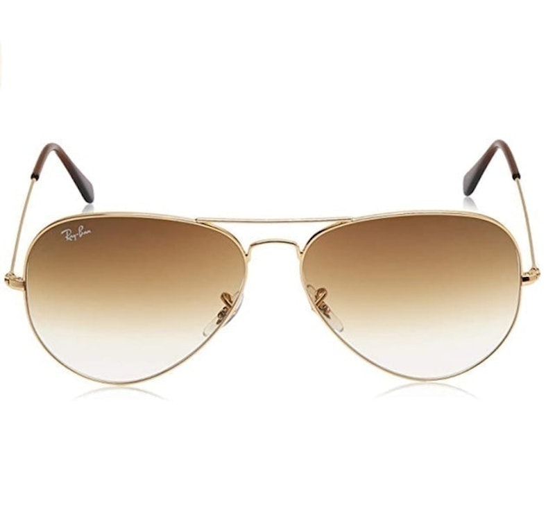 Classic Gradient Aviator Sunglasses 1