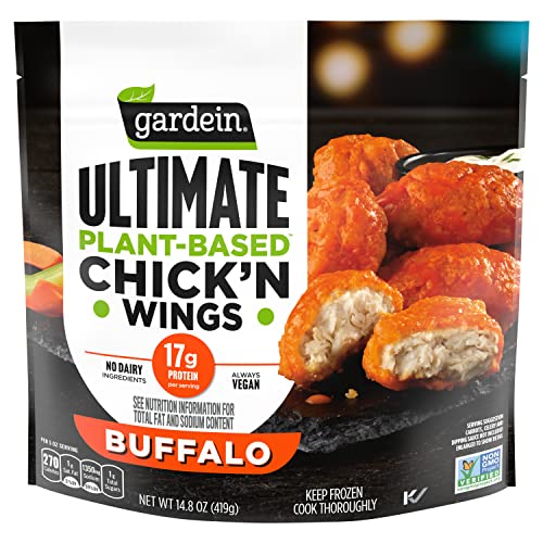 7 Best Vegan Buffalo Wings of 2026 3