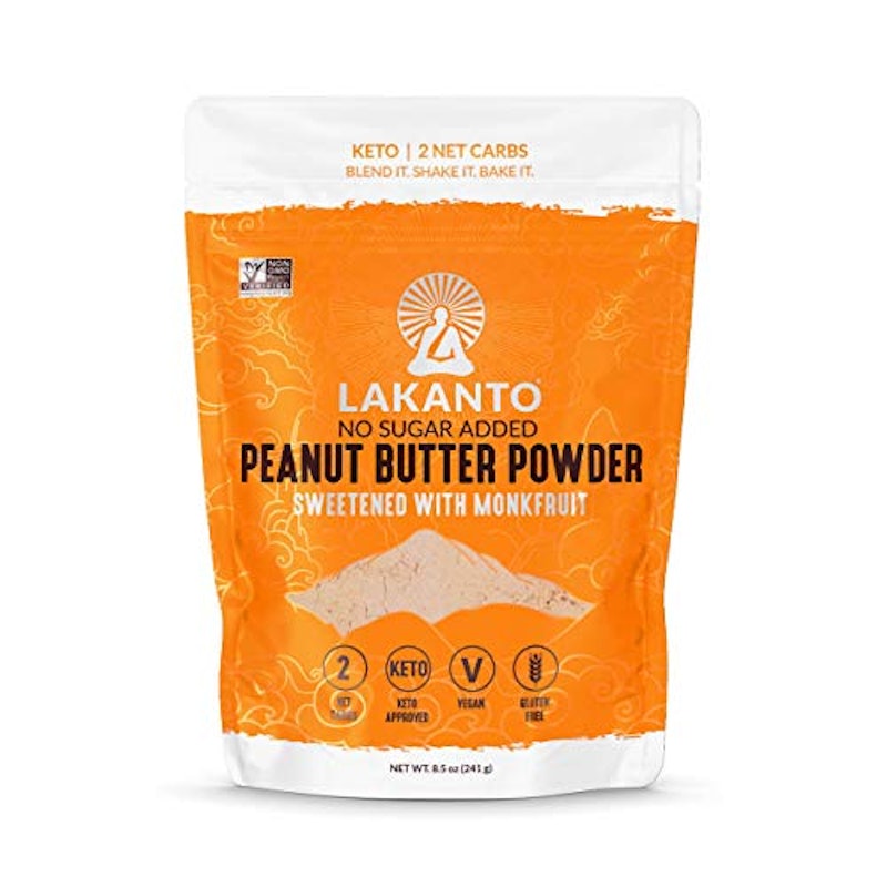 Peanut Butter Powder 1