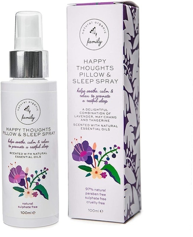 Happy Thoughts Pillow & Sleep Spray 1