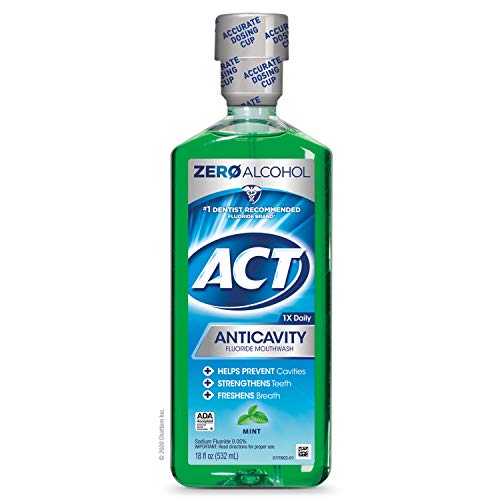 10 Best Mouthwashes for Cavities of 2026 4