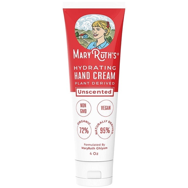 Hydrating Hand Cream 1