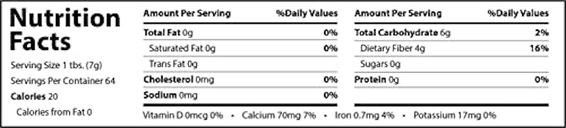 Ceylon Cinnamon Powder 3